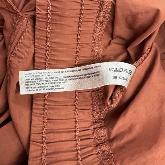 FREE PEOPLE MOVEMENT Set Me Free Pants Sequoia M - Picture 12 of 12